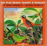 Les Plus Beaux Chants - CD Audio