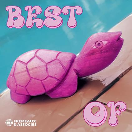 Best Of - CD Audio di Pink Turtle