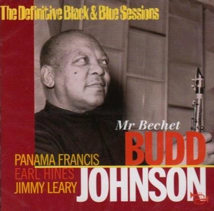Mr. Bechet - CD Audio di Budd Johnson