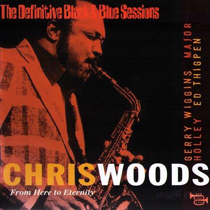 From Here to Eternity - CD Audio di Chris Woods