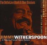 And Panama Francis' Savoy - CD Audio di Jimmy Witherspoon