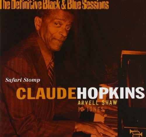 Safari Stomp - CD Audio di Claude Hopkins