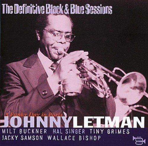 Funky Day in Paris - CD Audio di Johnny Letman