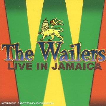 Live In Jamaica - CD Audio di Wailers