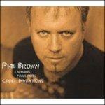 Cruel Inventions - CD Audio di Phil Brown