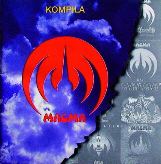 Kompila - CD Audio di Magma
