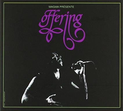 Magma Presente Offering - CD Audio di Offering
