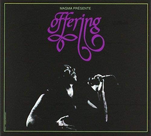 Magma Presente Offering - CD Audio di Offering