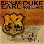 The Duke Meets the Earl - CD Audio di Ronnie Earl