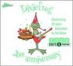 Dixiefrog 20th Anniversary - CD Audio