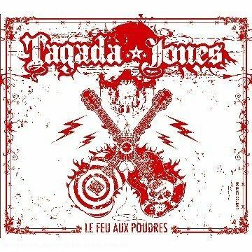 Le Feau Aux Poudres - CD Audio di Tagada Jones