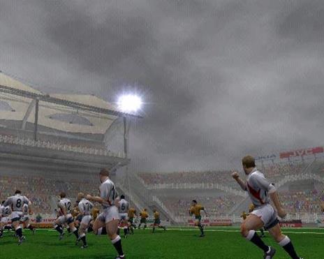 World Championship Rugby - 3