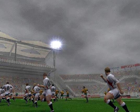 World Championship Rugby - 3