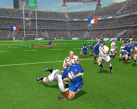 World Championship Rugby - 6