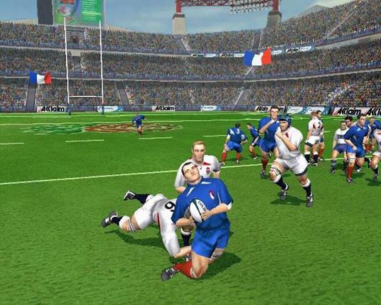 World Championship Rugby - 6
