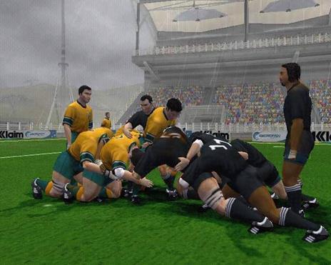 World Championship Rugby - 7