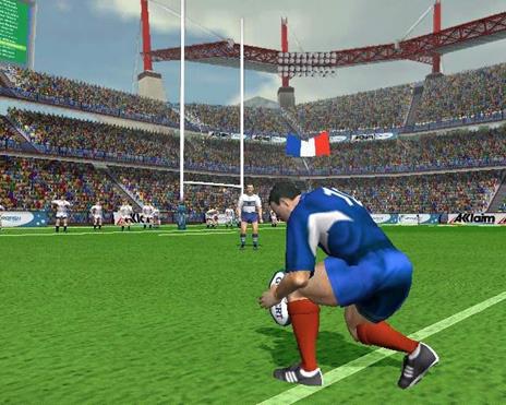 World Championship Rugby - 9