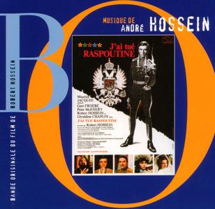 J'ai tue Raspoutine (Colonna Sonora) - CD Audio