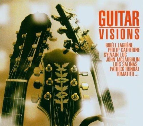 Guitar Vision - CD Audio