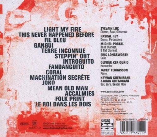 Joko - CD Audio di Sylvain Luc - 2