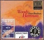 Four Brothers - CD Audio di Woody Herman
