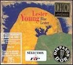 Blue Lester - CD Audio di Lester Young