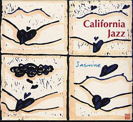 California Jazz. Jasmine - CD Audio
