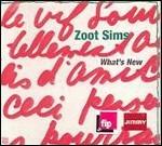 What's New - CD Audio di Zoot Sims