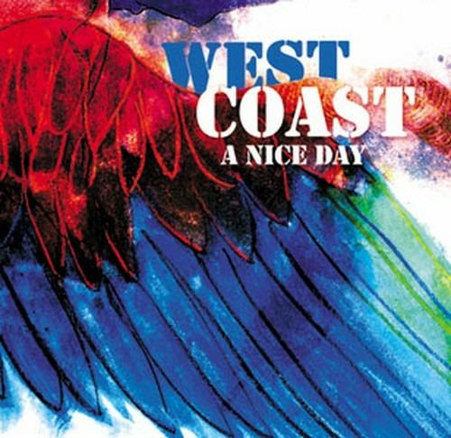 West Coast. A Nice Day - CD Audio