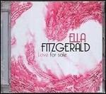 Love for Sale - CD Audio di Ella Fitzgerald