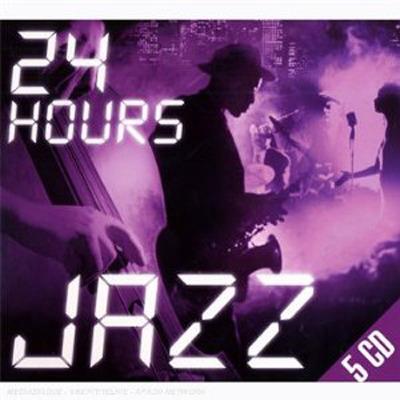 24h Jazz - CD Audio