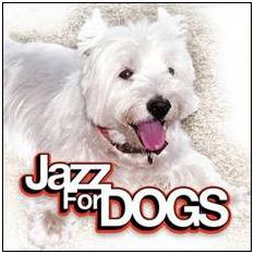 Jazz for Dogs - CD Audio