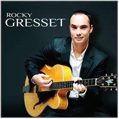 Rocky Gresset - CD Audio di Rocky Gresset