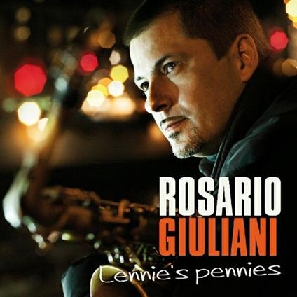 Lennie's Pennies - CD Audio di Rosario Giuliani