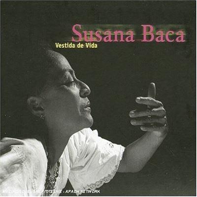 Vestida de vida - CD Audio di Susana Baca
