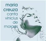 Canta Vinicius De Moraes - CD Audio di Maria Creuza