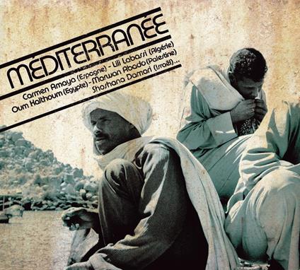 Mediterranean - CD Audio