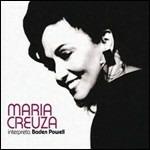 Interpreta Baden Powell - CD Audio di Maria Creuza