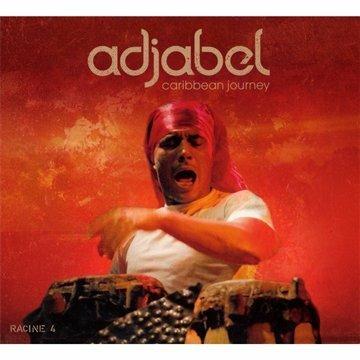 Caribbean Journey - CD Audio di Adjabel
