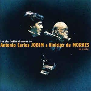 Les Plus Belles Chansons De Antonio Carlos Jobim & Vinicius - CD Audio di Vinicius De Moraes