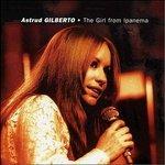 The Girl from Ipanema - CD Audio di Astrud Gilberto