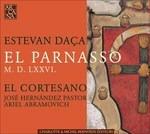 El Parnasso - CD Audio di Estevan Daça