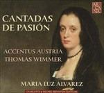 Cantadas De Pasion - CD Audio