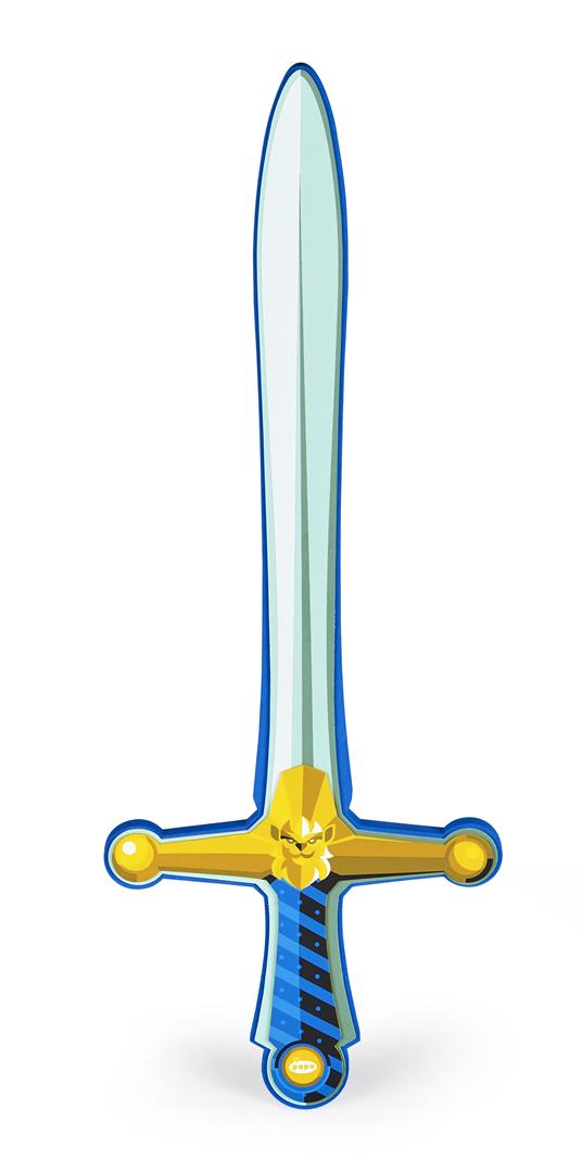 Cavaliere Lion con spada