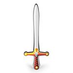 Cavaliere dragone con sapda