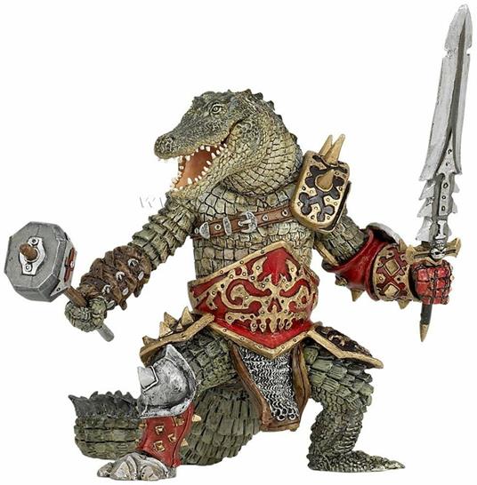 Coccodrillo Mutante - 3