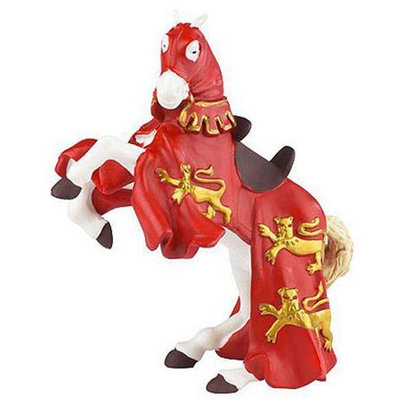 Cavallo re riccardo rosso - 2