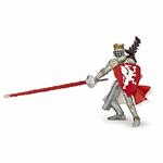Re drago rosso. Papo (39386)