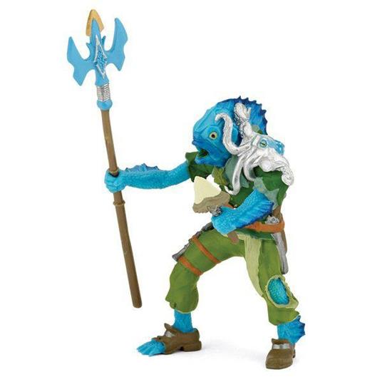 Pesce Pirata Mutante