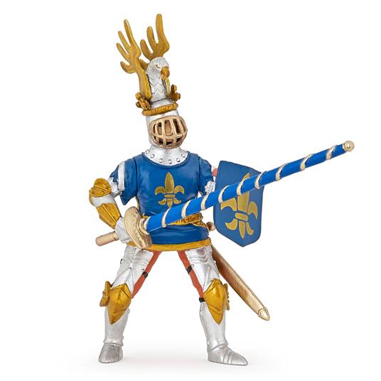 Cavaliere del giglio blu